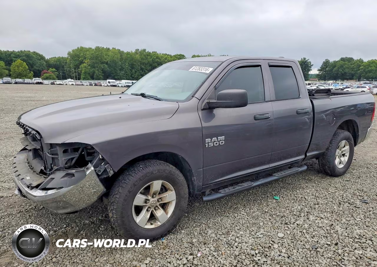 2018 Ram 1500 St – zdjęcie 1 z 12