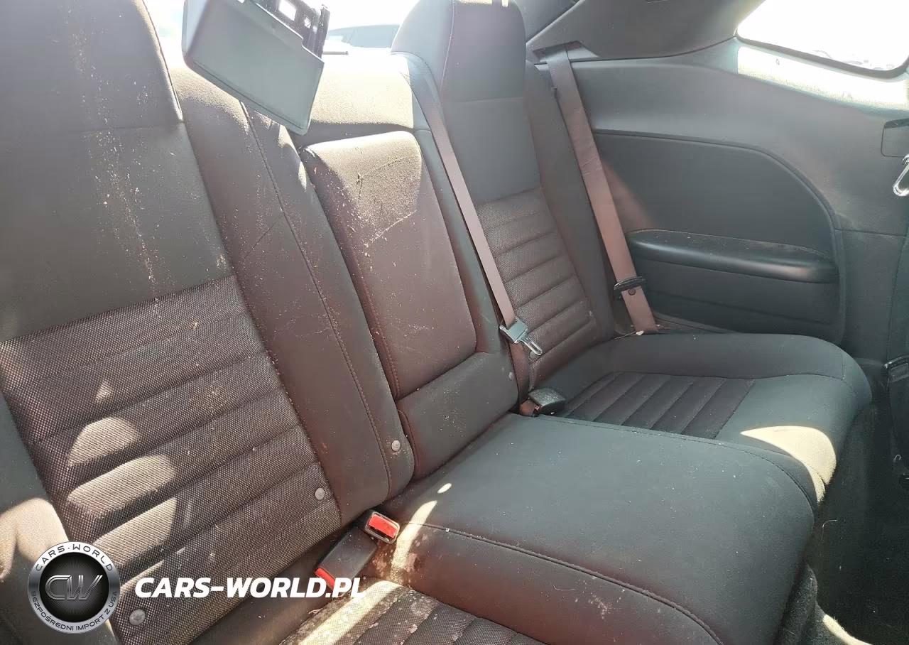 2010 Dodge Challenger Se VIN:2B3CJ4DV2AH279294 - 10