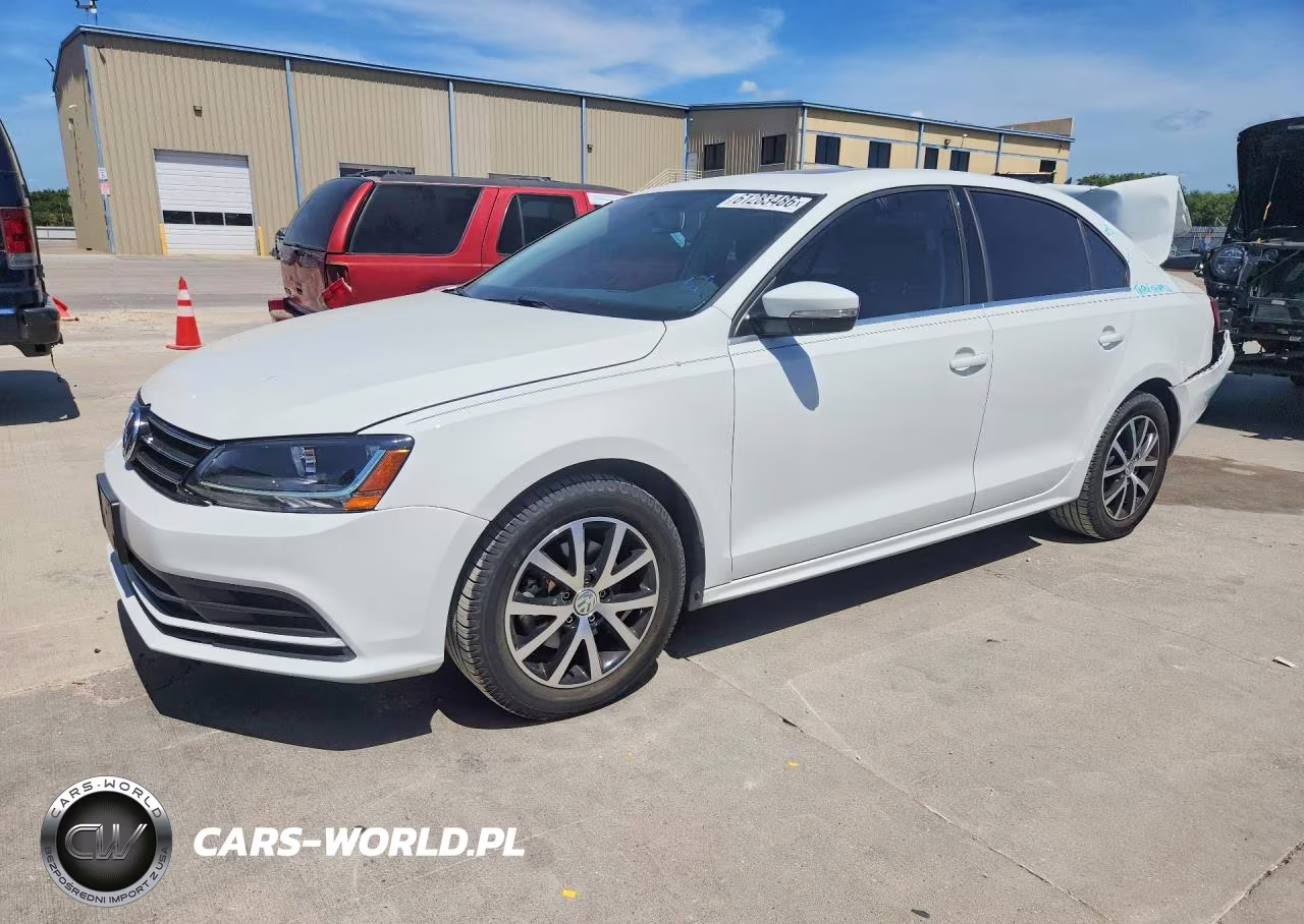 2018 Volkswagen Jetta Se