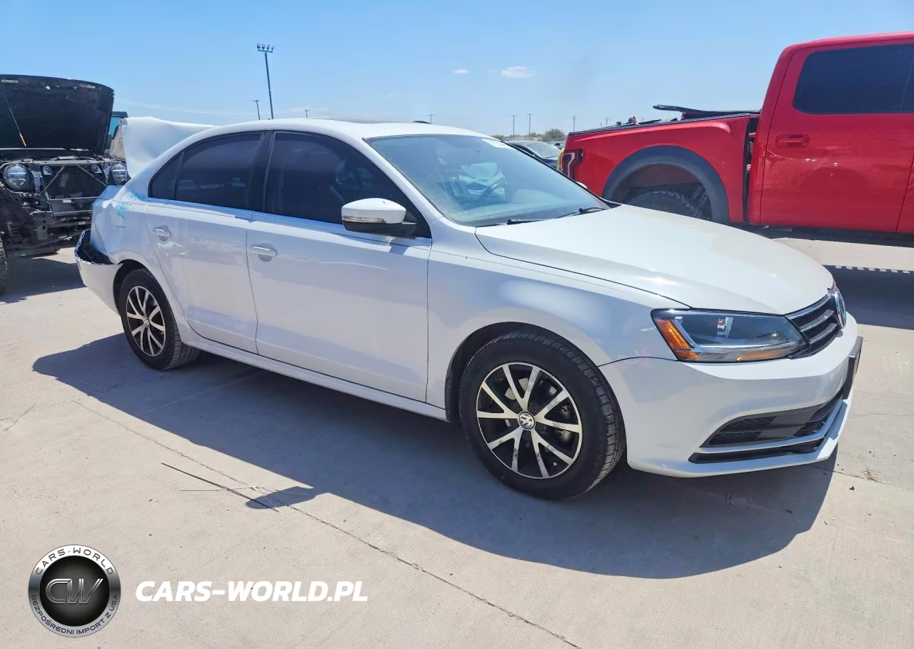 2018 Volkswagen Jetta Se VIN:3VWDB7AJ1JM231867 - 4