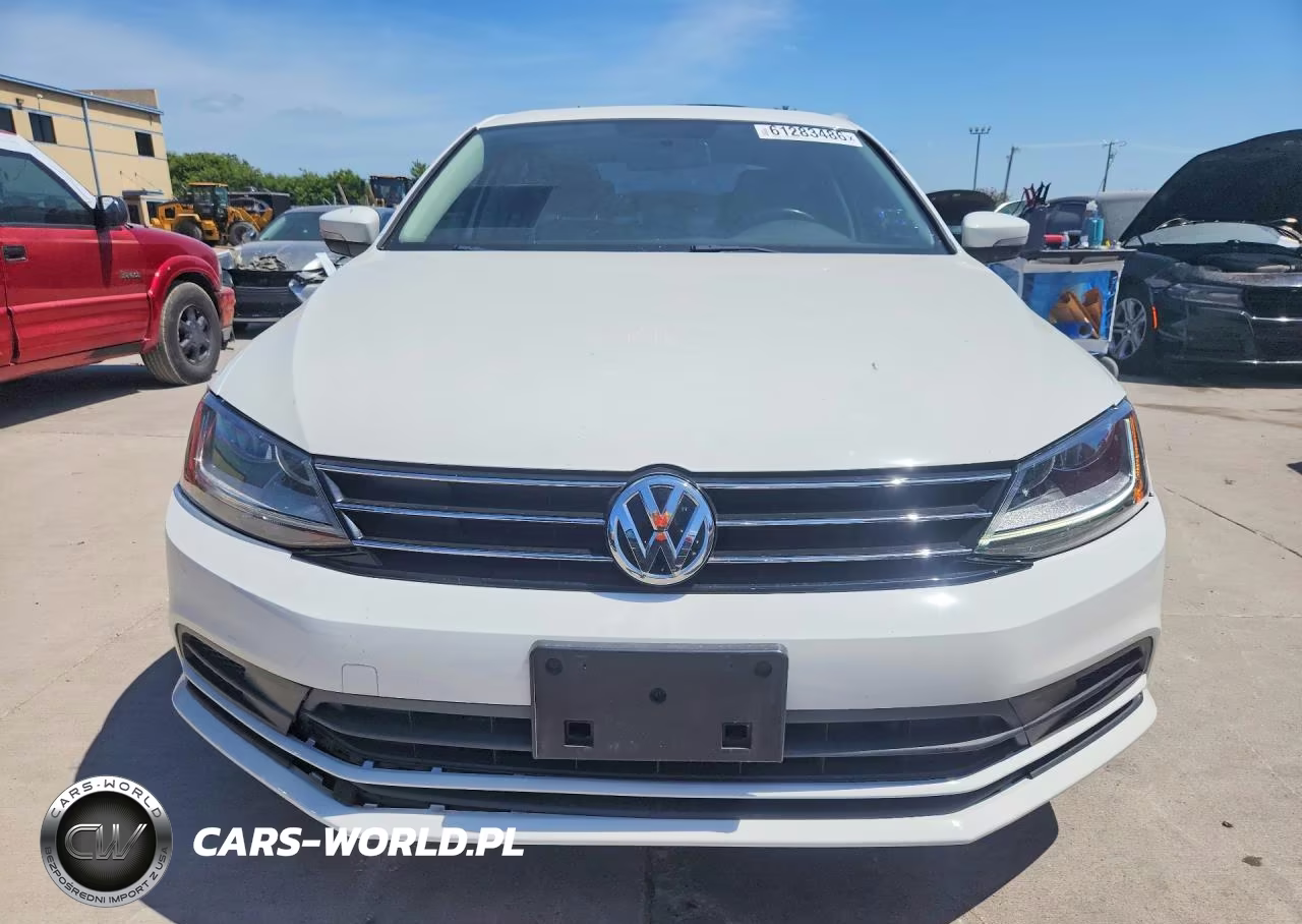 2018 Volkswagen Jetta Se VIN:3VWDB7AJ1JM231867 - 5
