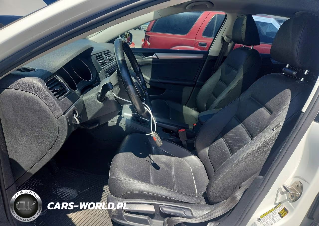 2018 Volkswagen Jetta Se VIN:3VWDB7AJ1JM231867 - 7