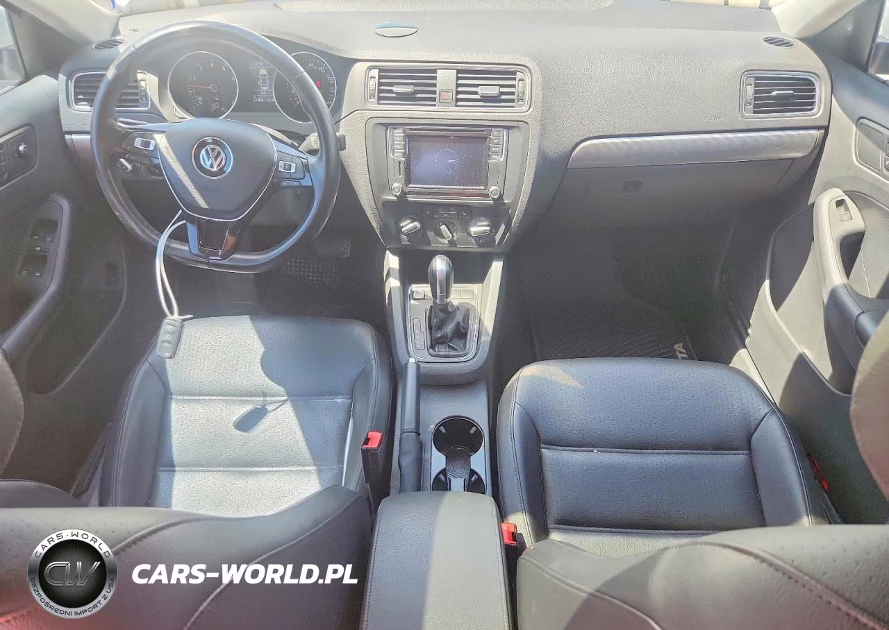 2018 Volkswagen Jetta Se VIN:3VWDB7AJ1JM231867 - 8