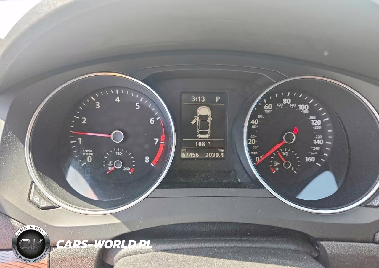 2018 Volkswagen Jetta Se VIN:3VWDB7AJ1JM231867 - 9