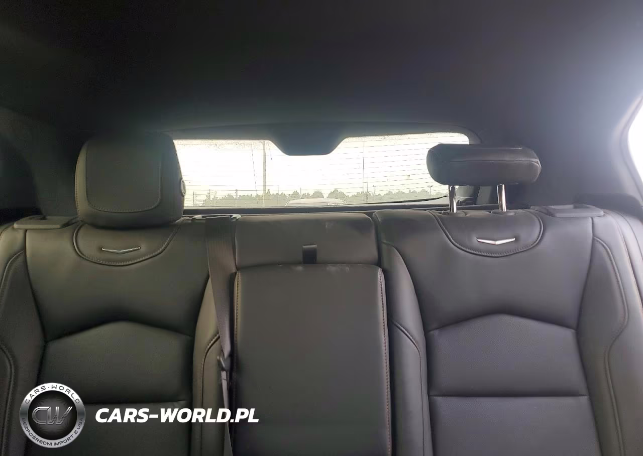 2019 Cadillac Xt4 Sport VIN:1GYFZFR49KF174619 - 10
