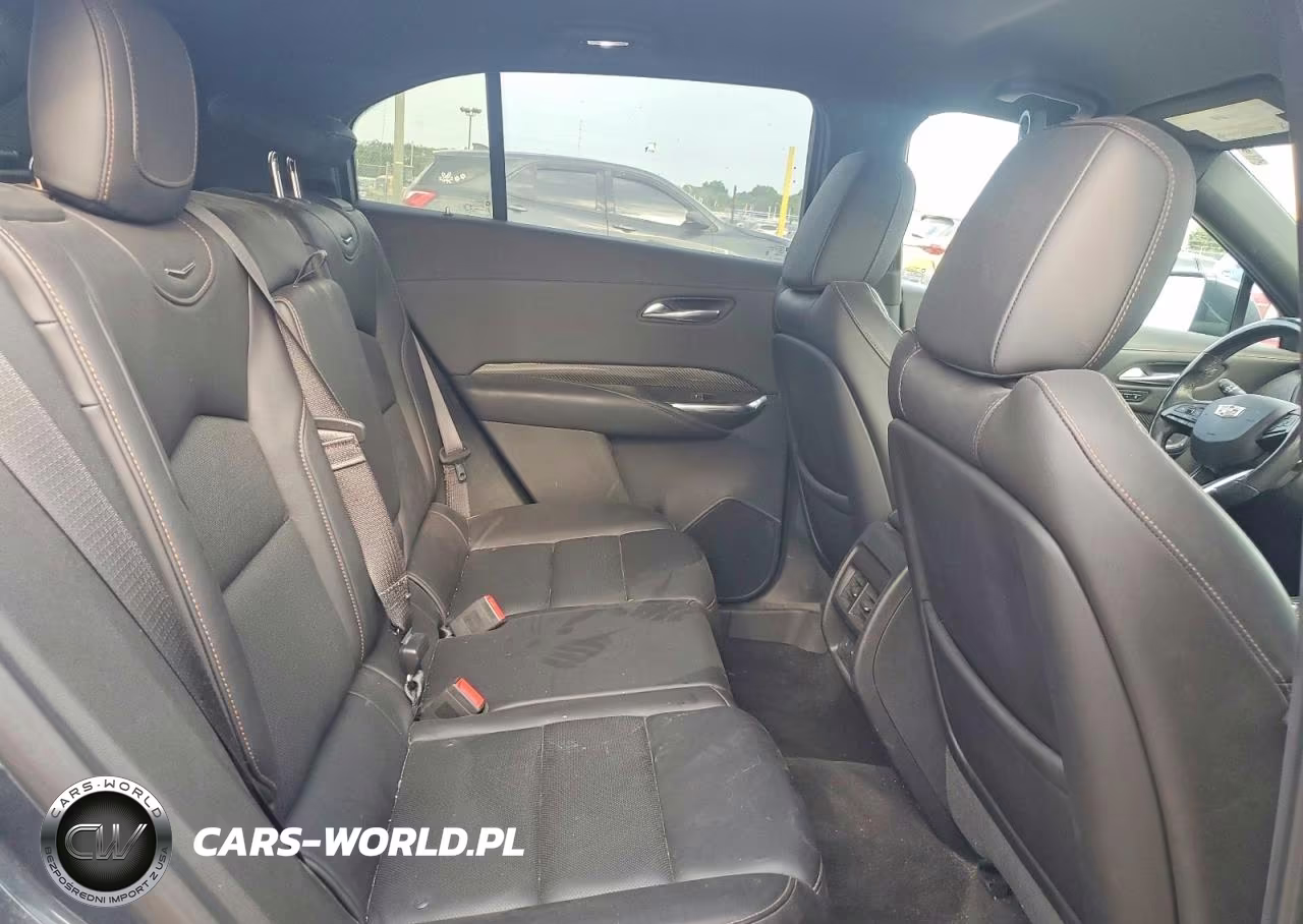 2019 Cadillac Xt4 Sport VIN:1GYFZFR49KF174619 - 11