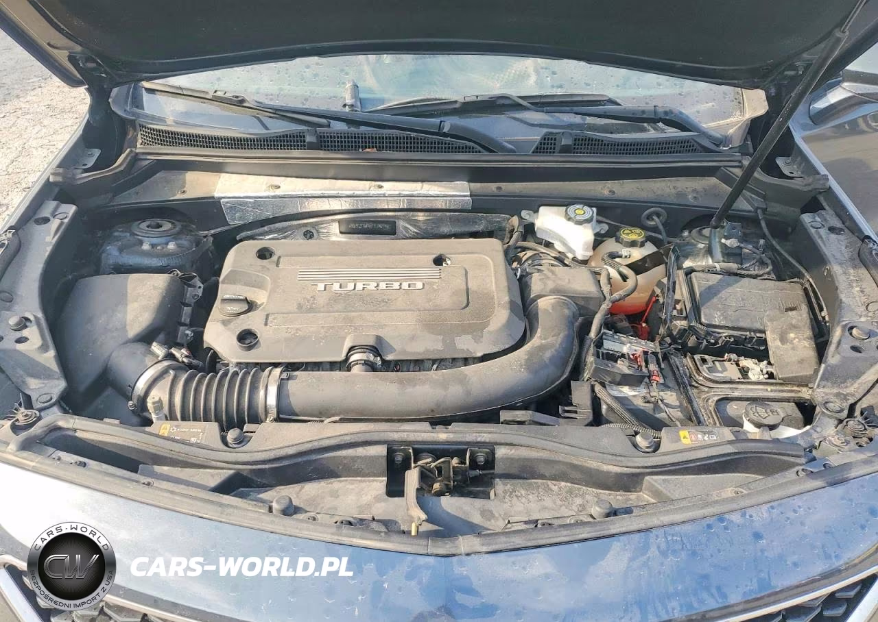 2019 Cadillac Xt4 Sport VIN:1GYFZFR49KF174619 - 12