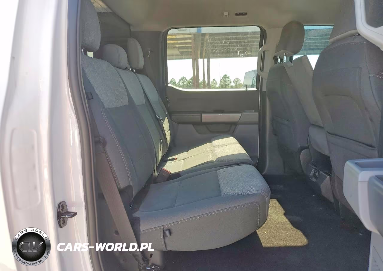 2022 Ford F150 Supercrew VIN:1FTEW1EB4NFA51333 - 10