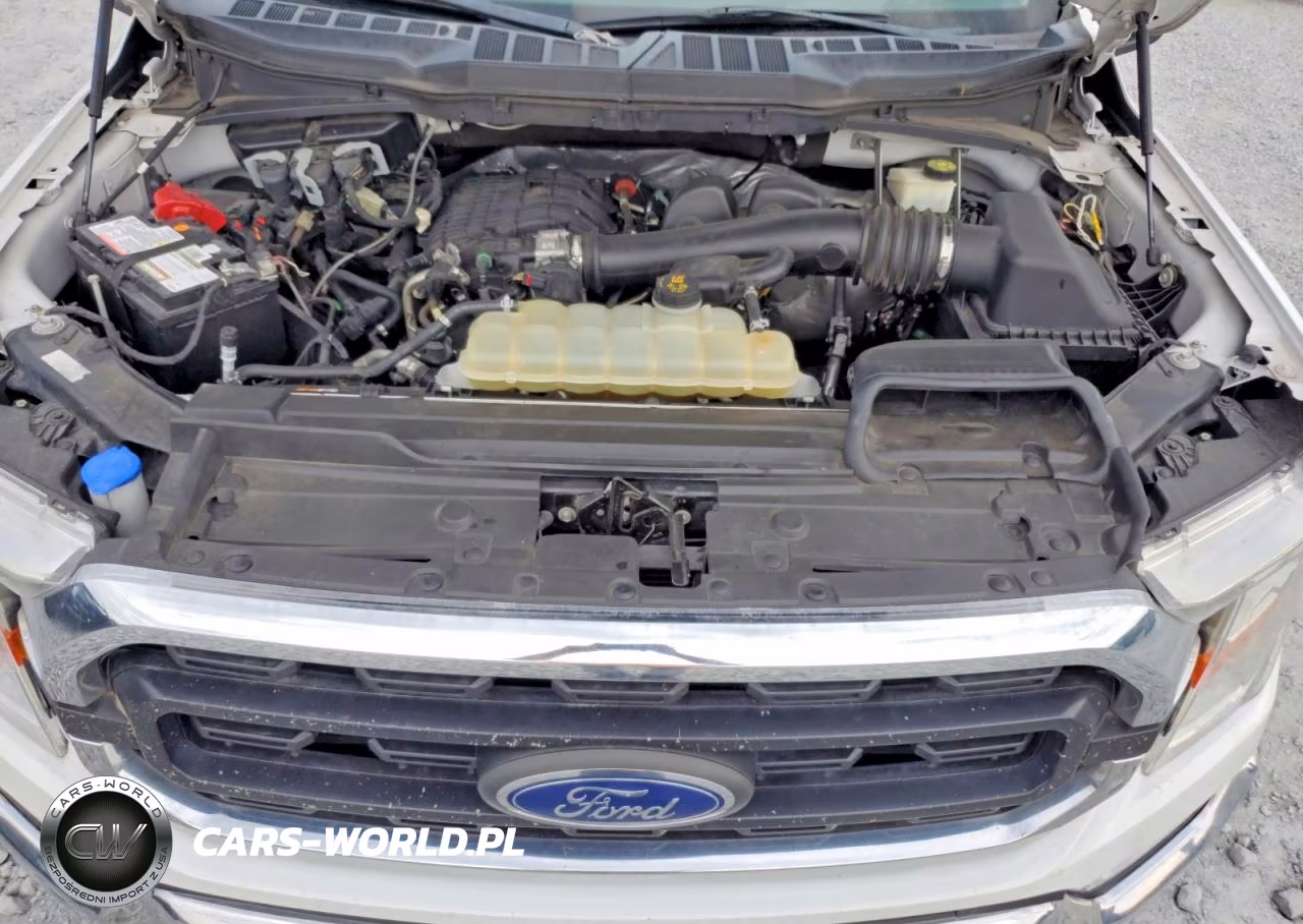 2022 Ford F150 Supercrew VIN:1FTEW1EB4NFA51333 - 11