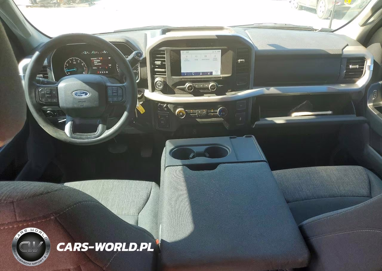2022 Ford F150 Supercrew VIN:1FTEW1EB4NFA51333 - 8