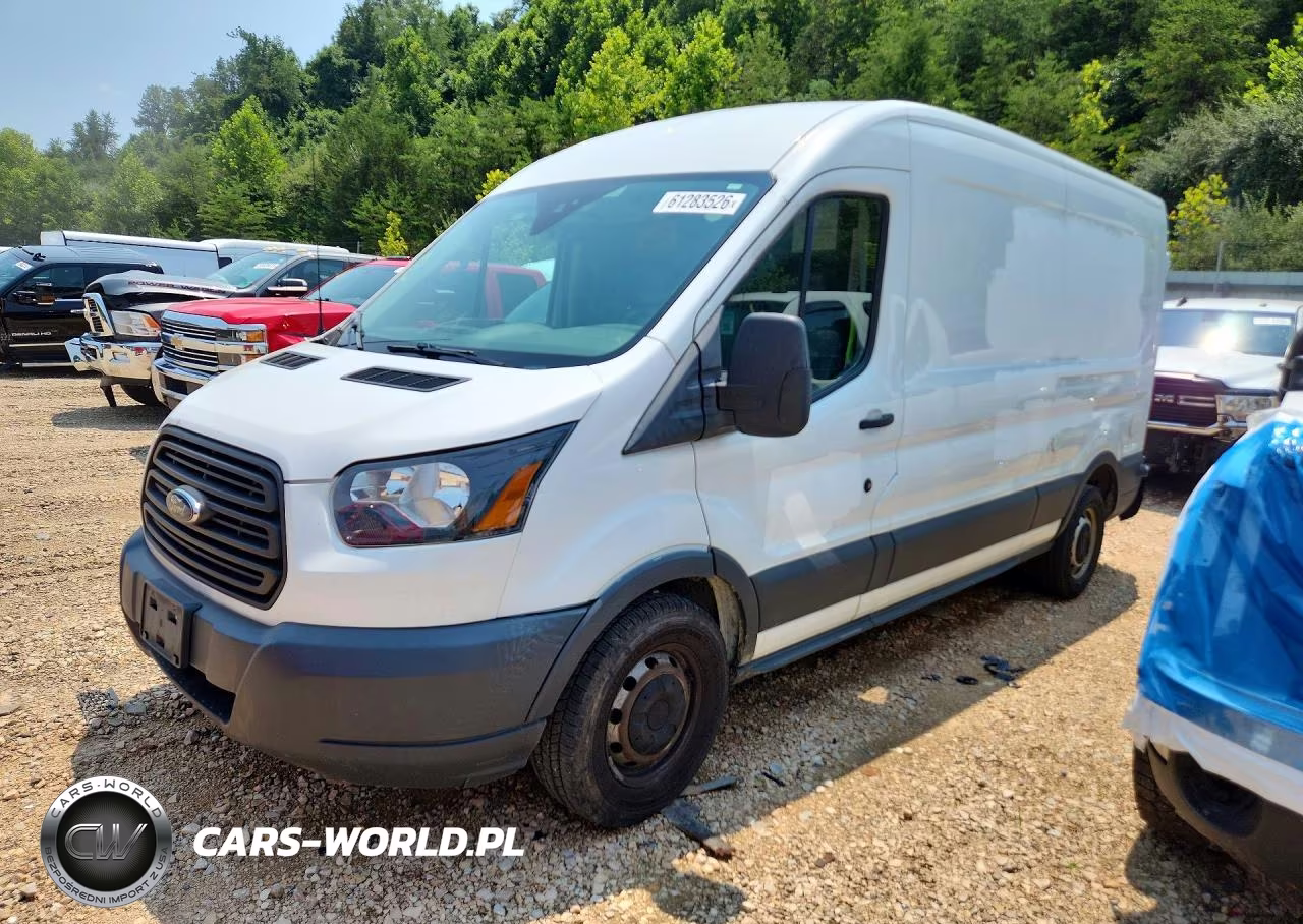 2018 Ford Transit T-350 – zdjęcie 1 z 13