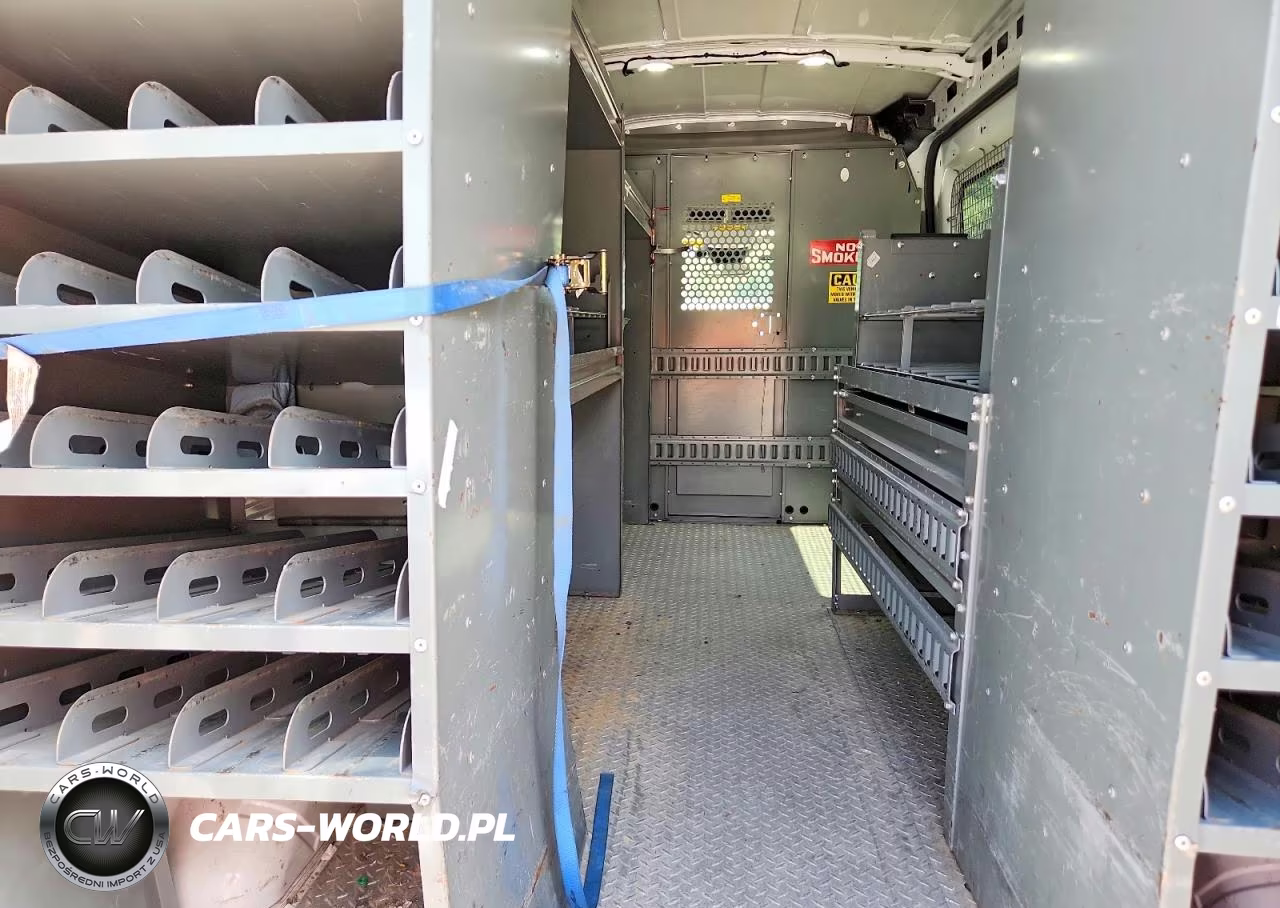 2018 Ford Transit T-350 VIN:1FTBW2CM0JKB35776 - 10