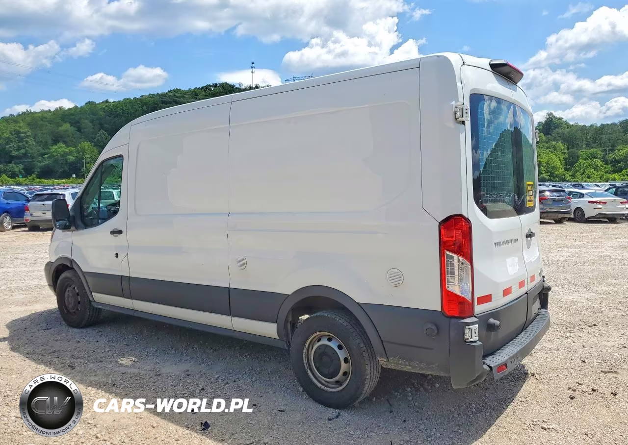2018 Ford Transit T-350 VIN:1FTBW2CM0JKB35776 - 2