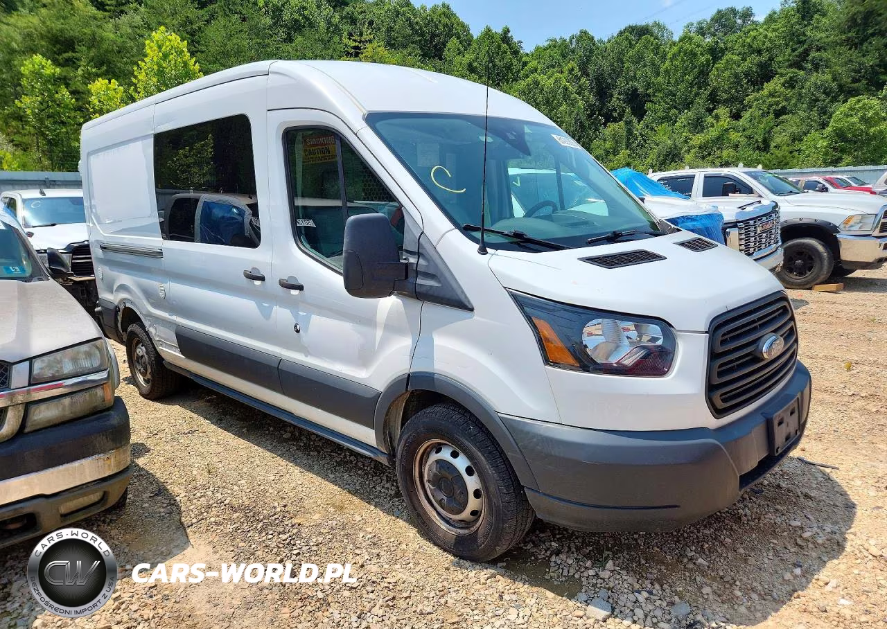 2018 Ford Transit T-350 VIN:1FTBW2CM0JKB35776 - 4