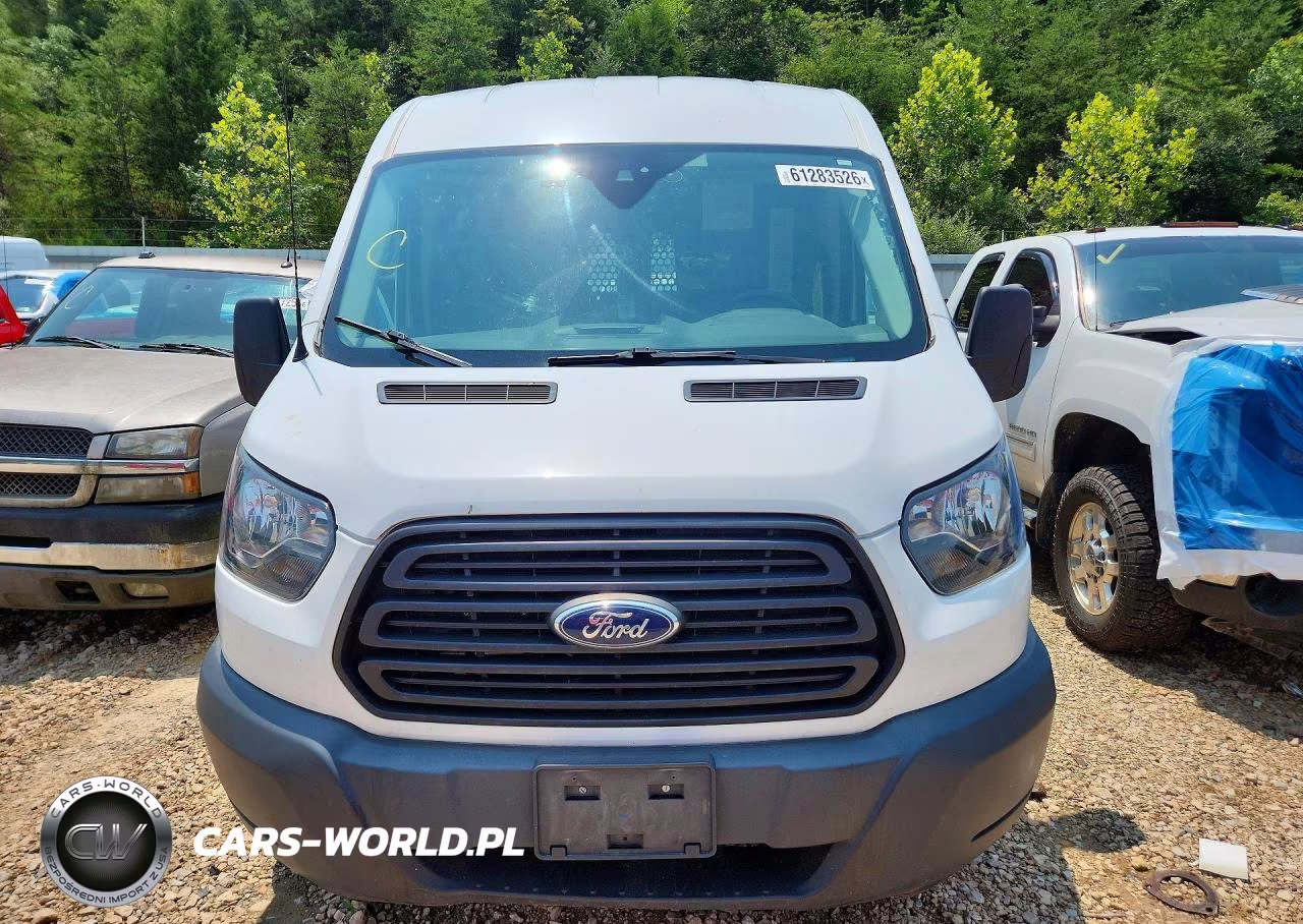 2018 Ford Transit T-350 VIN:1FTBW2CM0JKB35776 - 5