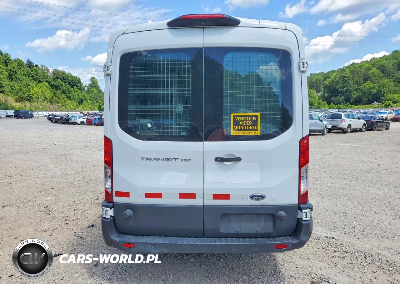 2018 Ford Transit T-350 VIN:1FTBW2CM0JKB35776 - 6