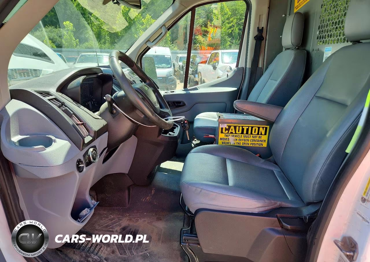 2018 Ford Transit T-350 VIN:1FTBW2CM0JKB35776 - 7
