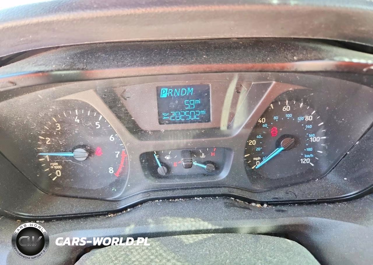 2018 Ford Transit T-350 VIN:1FTBW2CM0JKB35776 - 9