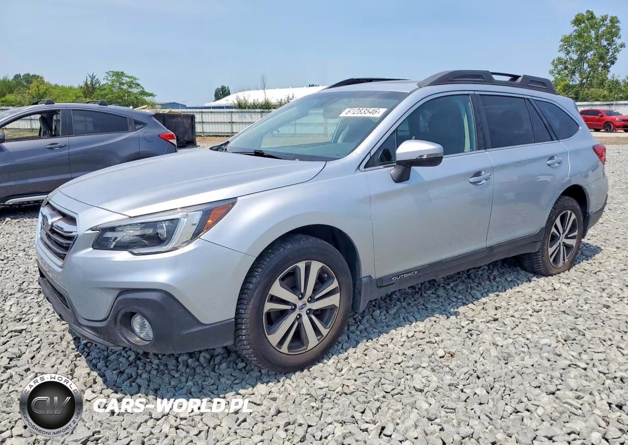 2019 Subaru Outback 2.5I Limited – zdjęcie 1 z 13