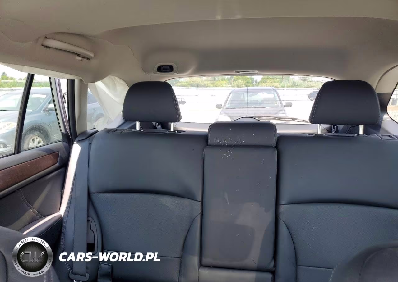 2019 Subaru Outback 2.5I Limited VIN:4S4BSANC3K3256478 - 10