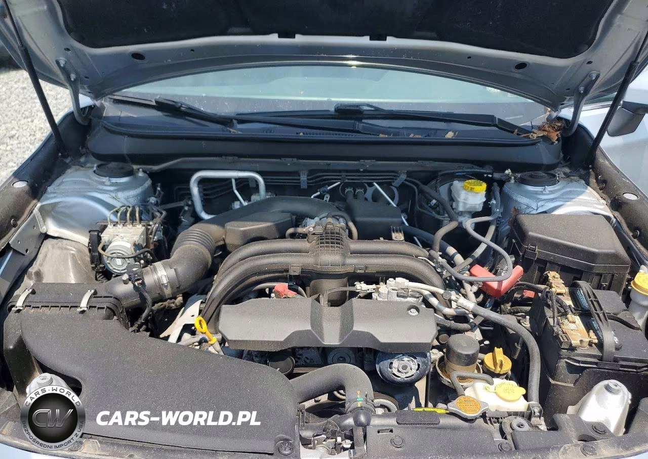 2019 Subaru Outback 2.5I Limited VIN:4S4BSANC3K3256478 - 12