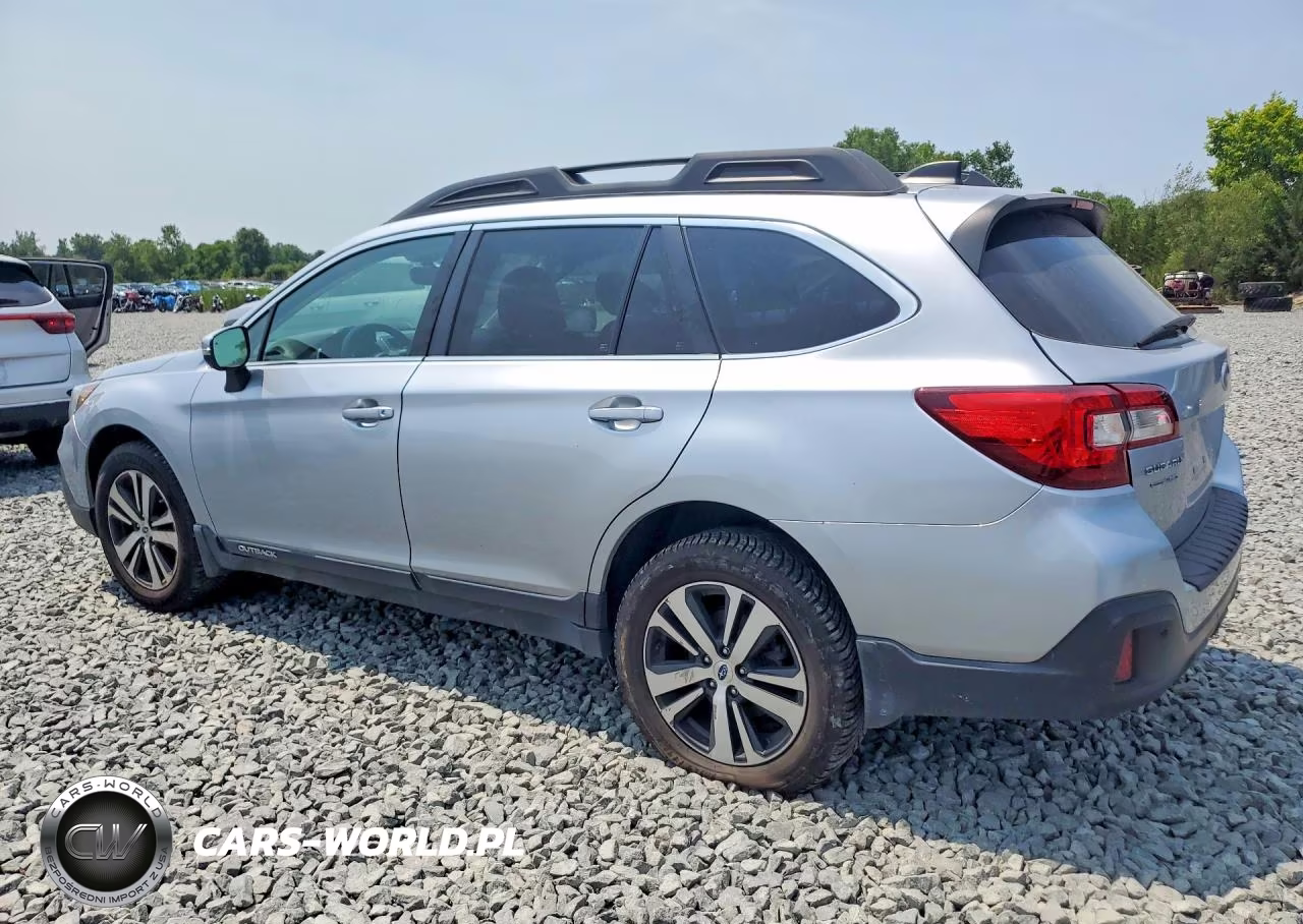 2019 Subaru Outback 2.5I Limited VIN:4S4BSANC3K3256478 - 2