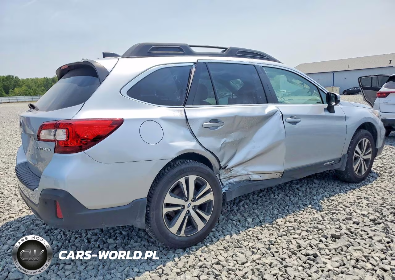 2019 Subaru Outback 2.5I Limited VIN:4S4BSANC3K3256478 - 3