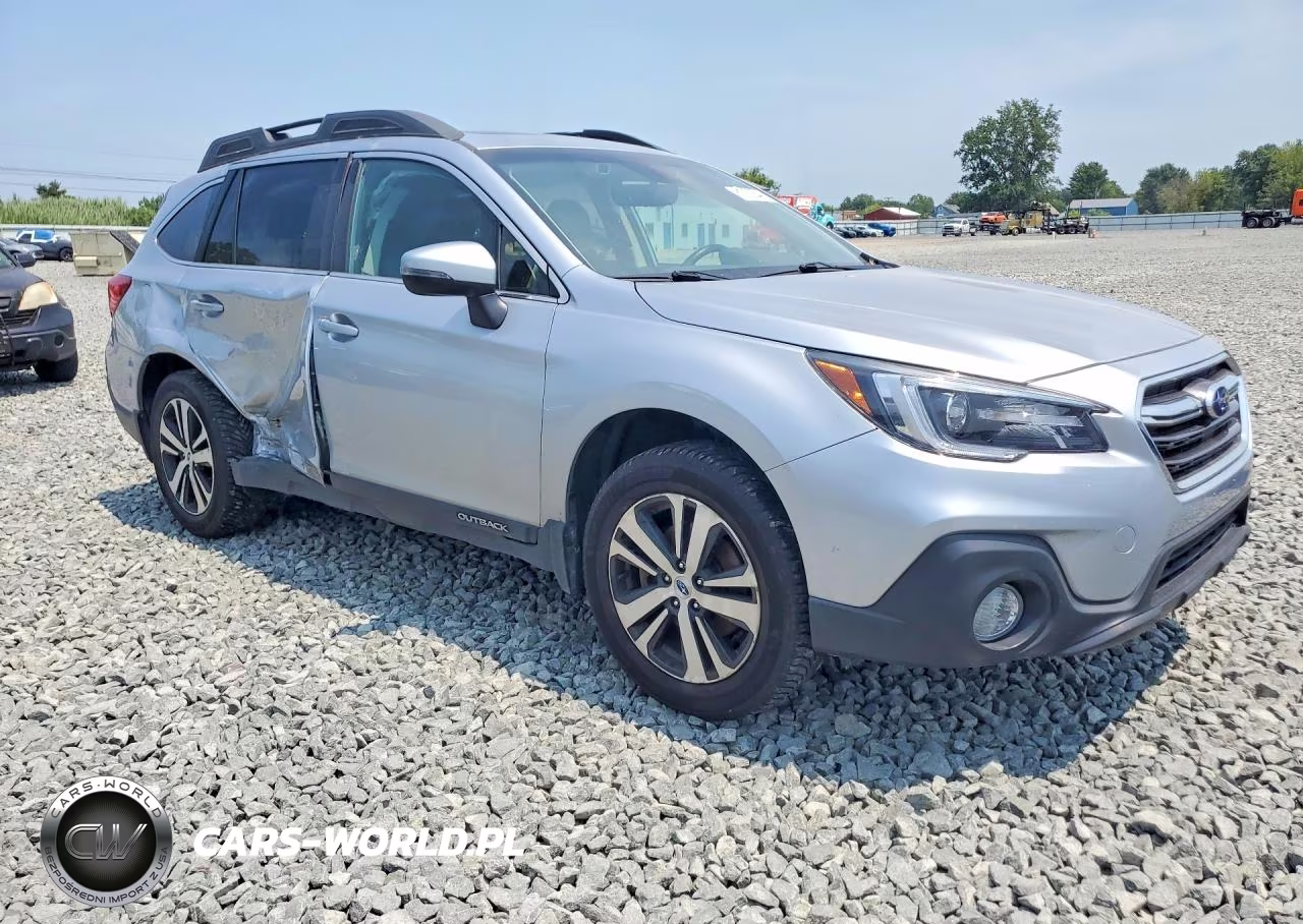 2019 Subaru Outback 2.5I Limited VIN:4S4BSANC3K3256478 - 4