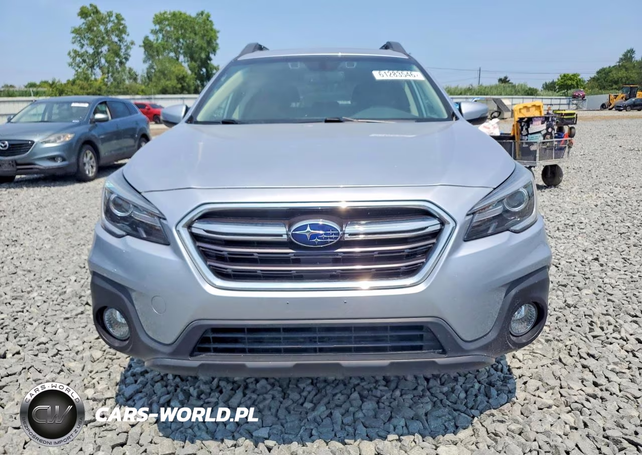 2019 Subaru Outback 2.5I Limited VIN:4S4BSANC3K3256478 - 5