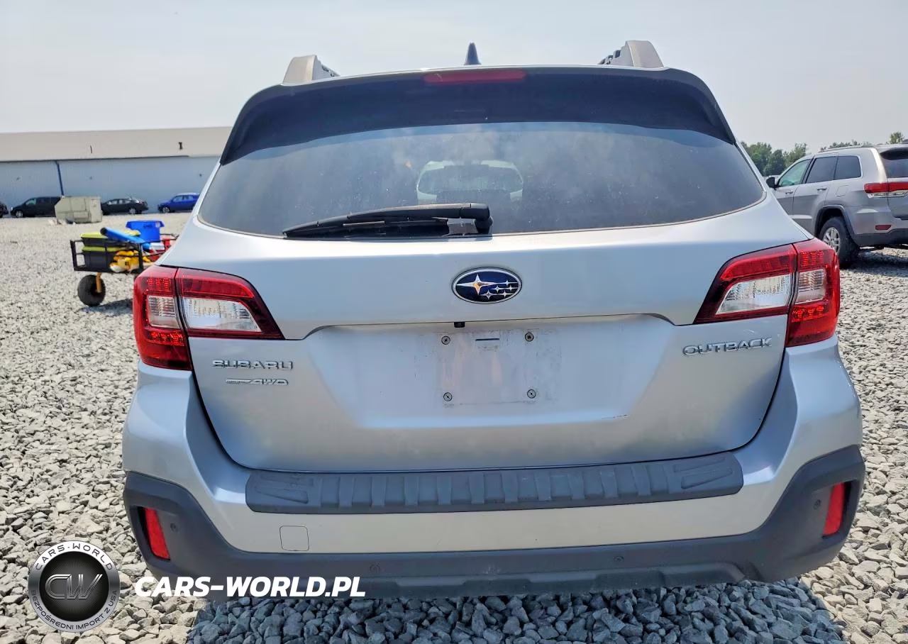 2019 Subaru Outback 2.5I Limited VIN:4S4BSANC3K3256478 - 6