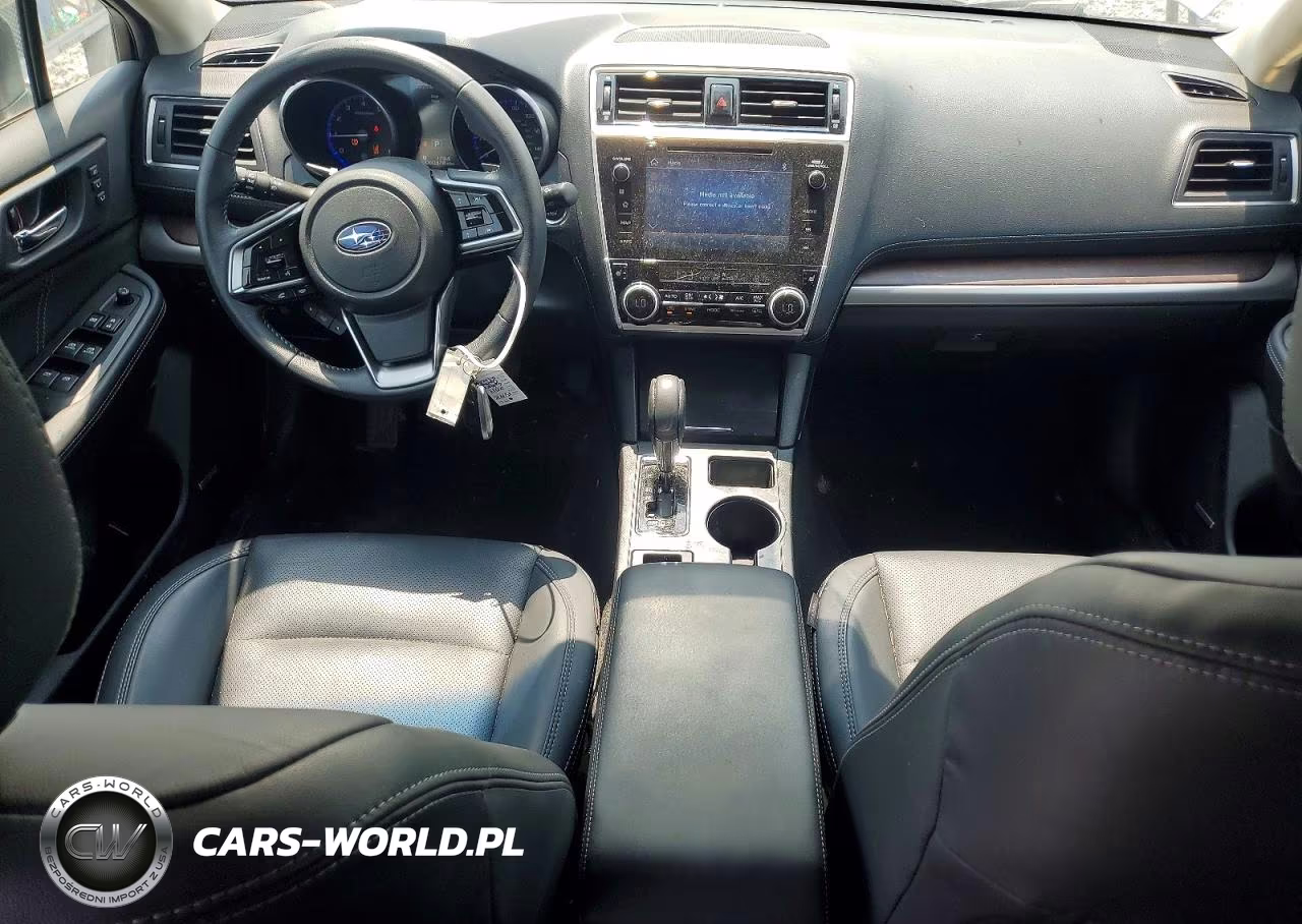 2019 Subaru Outback 2.5I Limited VIN:4S4BSANC3K3256478 - 8