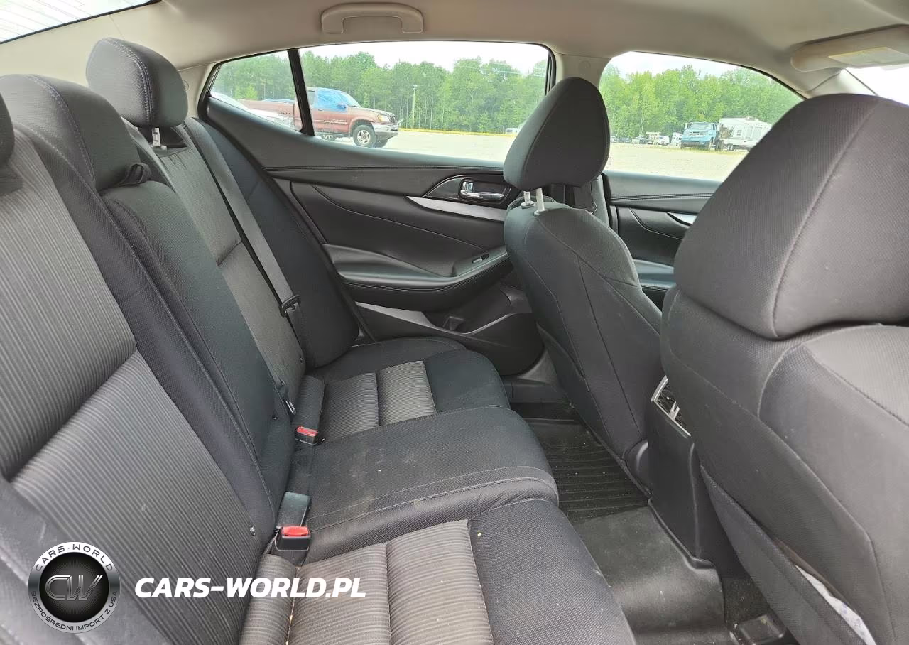 2018 Nissan Maxima 3.5 S VIN:1N4AA6AP2JC396602 - 10