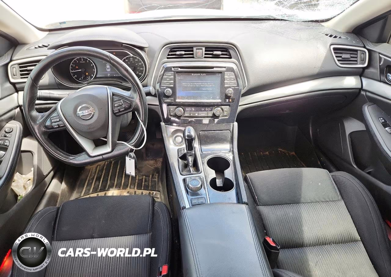 2018 Nissan Maxima 3.5 S VIN:1N4AA6AP2JC396602 - 8