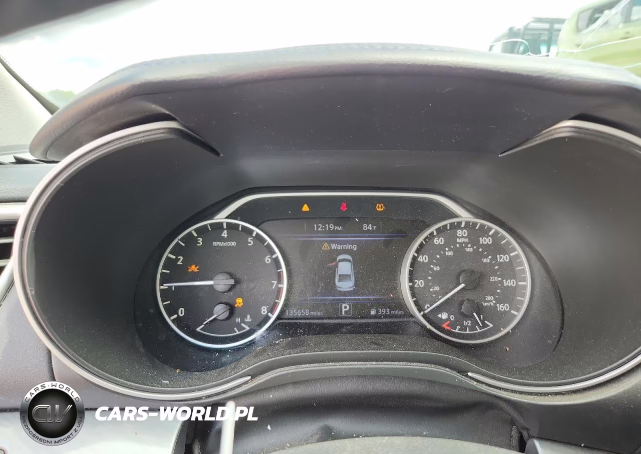 2018 Nissan Maxima 3.5 S VIN:1N4AA6AP2JC396602 - 9