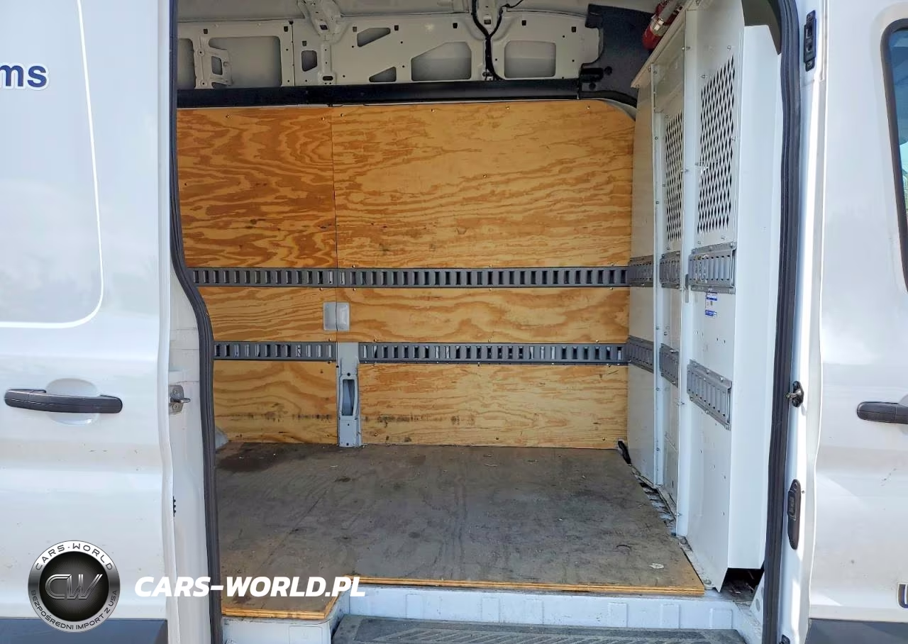 2024 Ford Transit T-350 Hd Delivery Van VIN:1FTBF4U89RKA03883 - 11