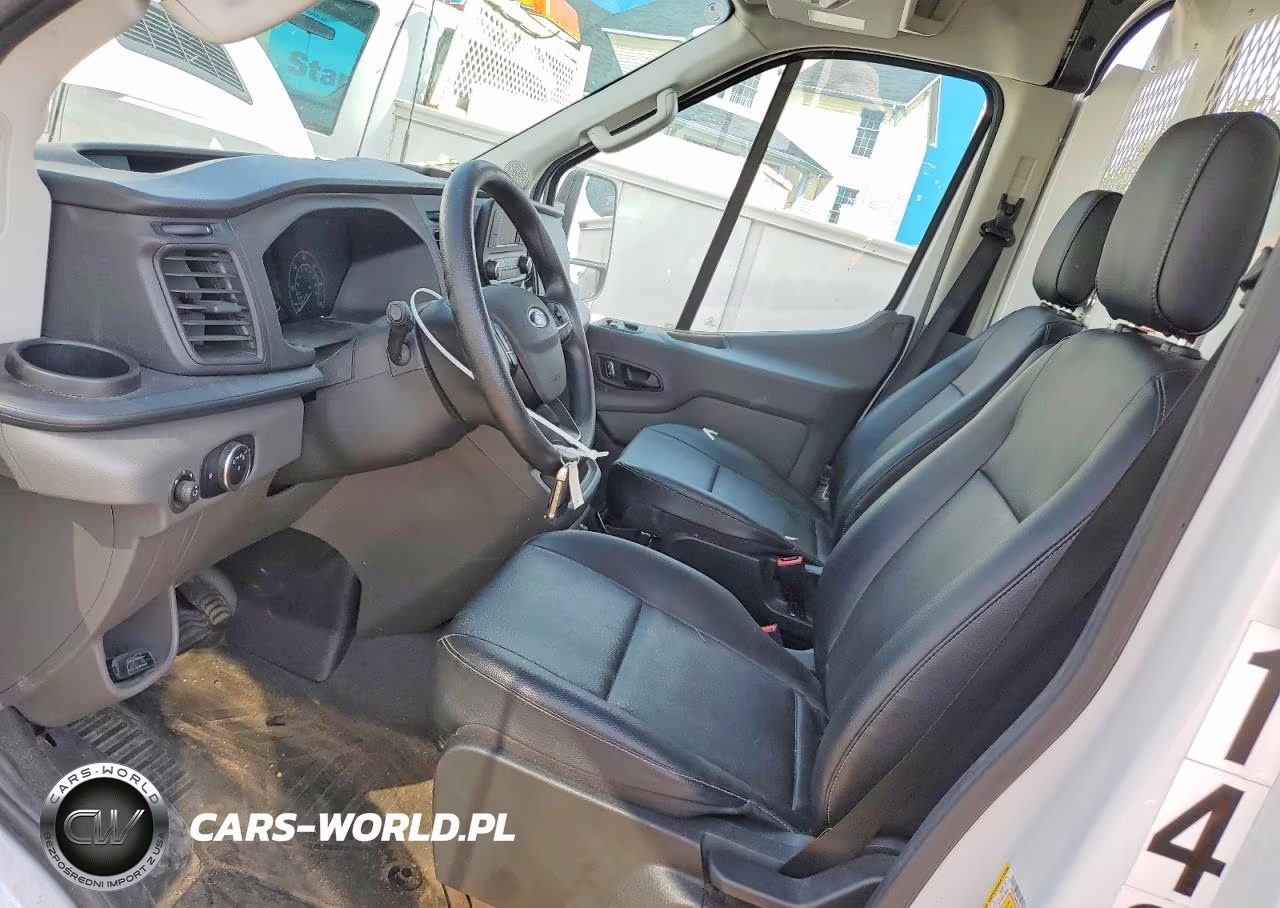 2024 Ford Transit T-350 Hd Delivery Van VIN:1FTBF4U89RKA03883 - 7