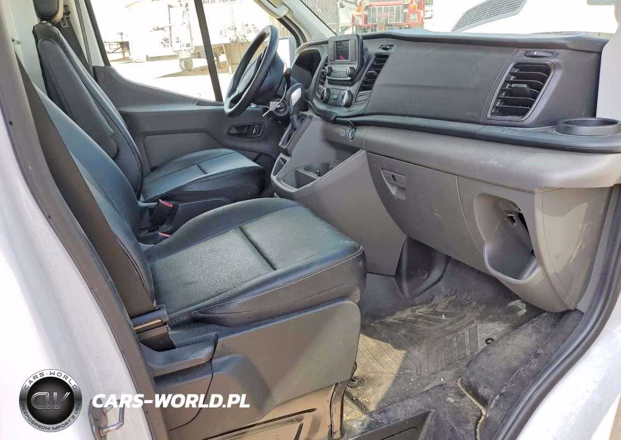 2024 Ford Transit T-350 Hd Delivery Van VIN:1FTBF4U89RKA03883 - 8