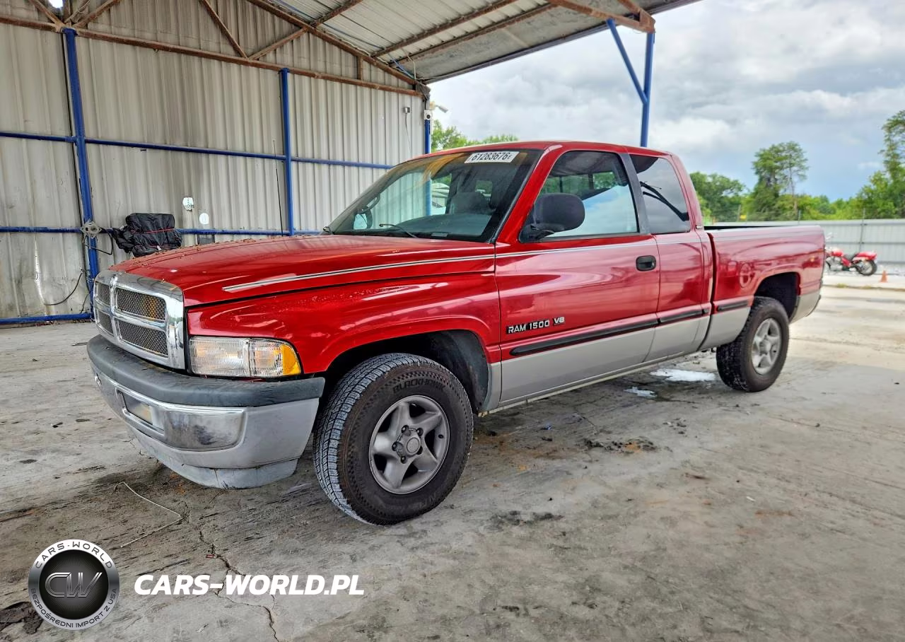 1998 Dodge Ram 1500