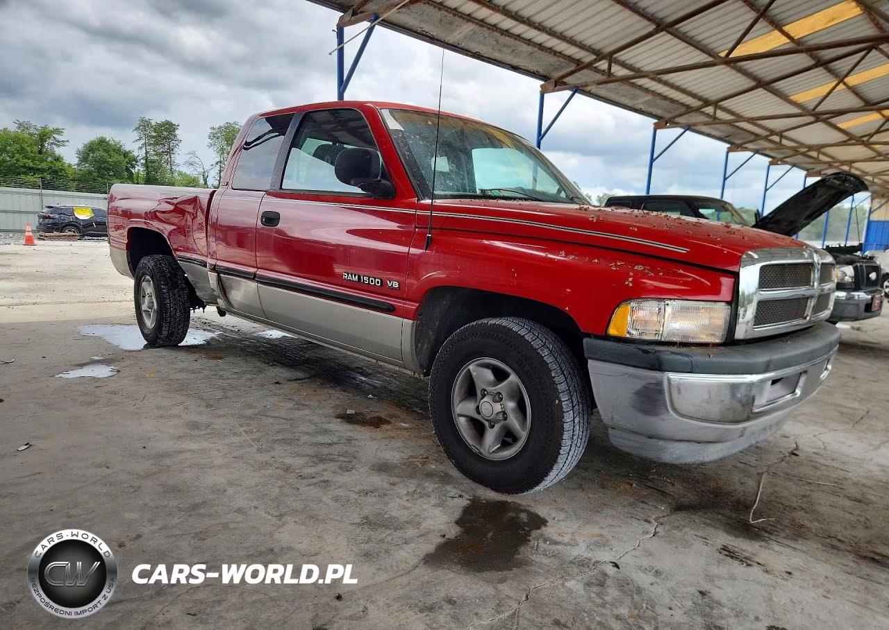 1998 Dodge Ram 1500 VIN:1B7HC13Z8WJ215106 - 4