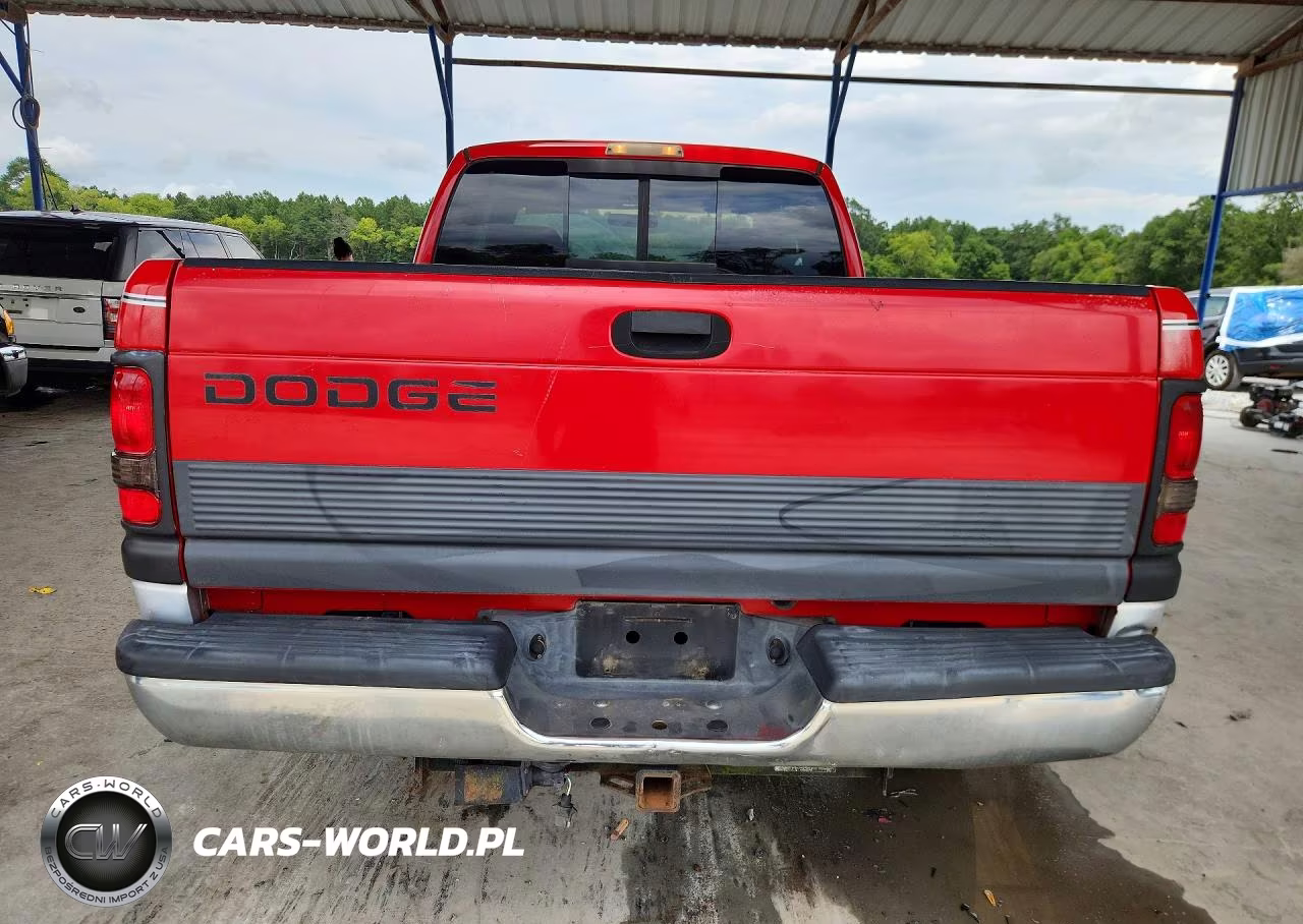 1998 Dodge Ram 1500 VIN:1B7HC13Z8WJ215106 - 6