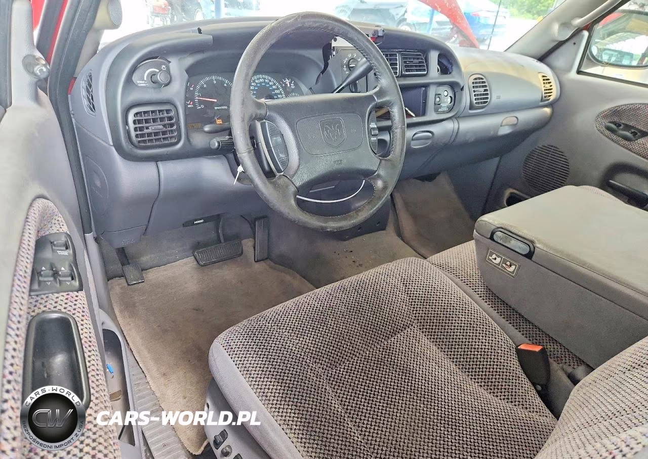 1998 Dodge Ram 1500 VIN:1B7HC13Z8WJ215106 - 8