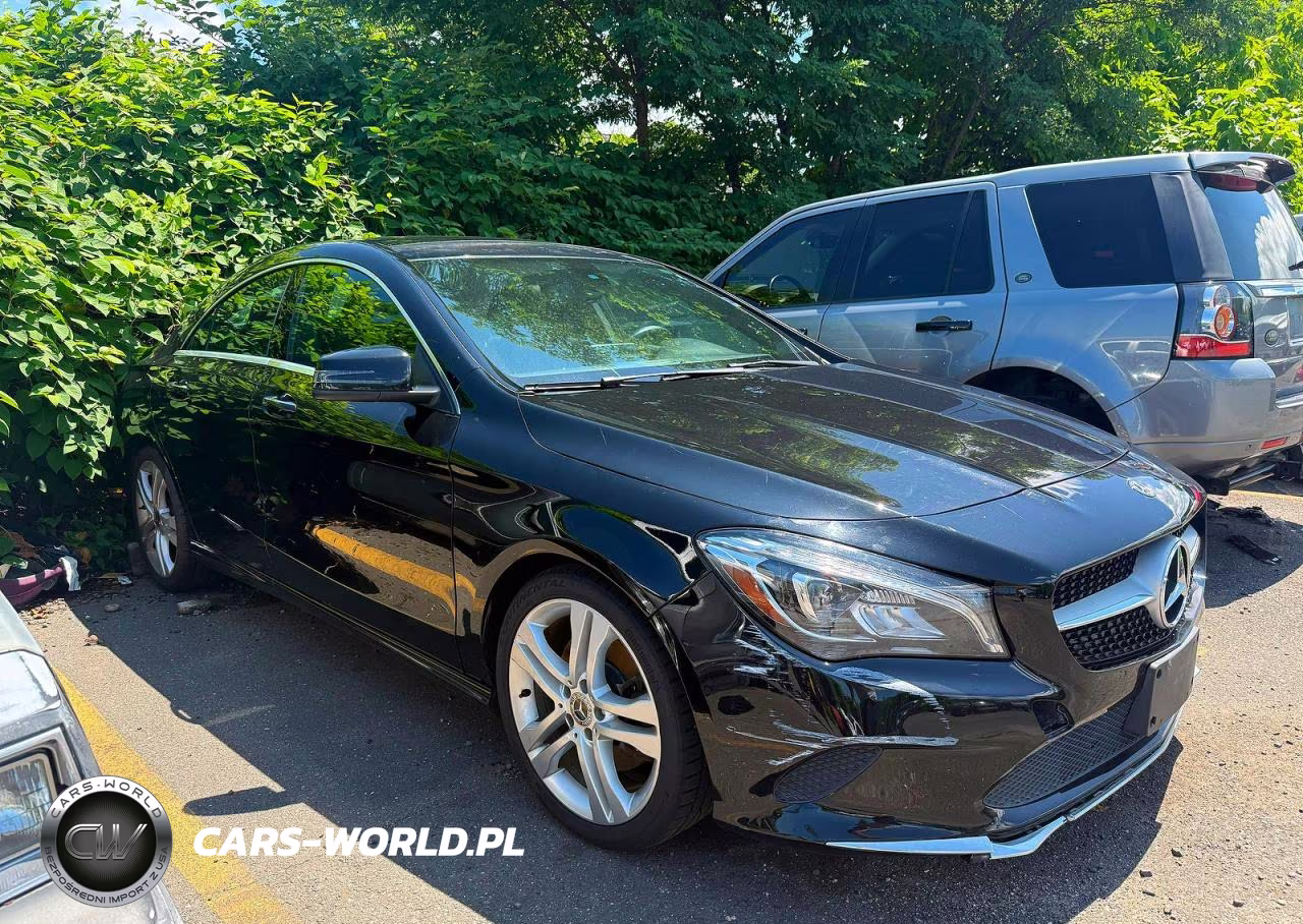 2019 Mercedes-Benz Cla 250 4Matic – zdjęcie 1 z 10