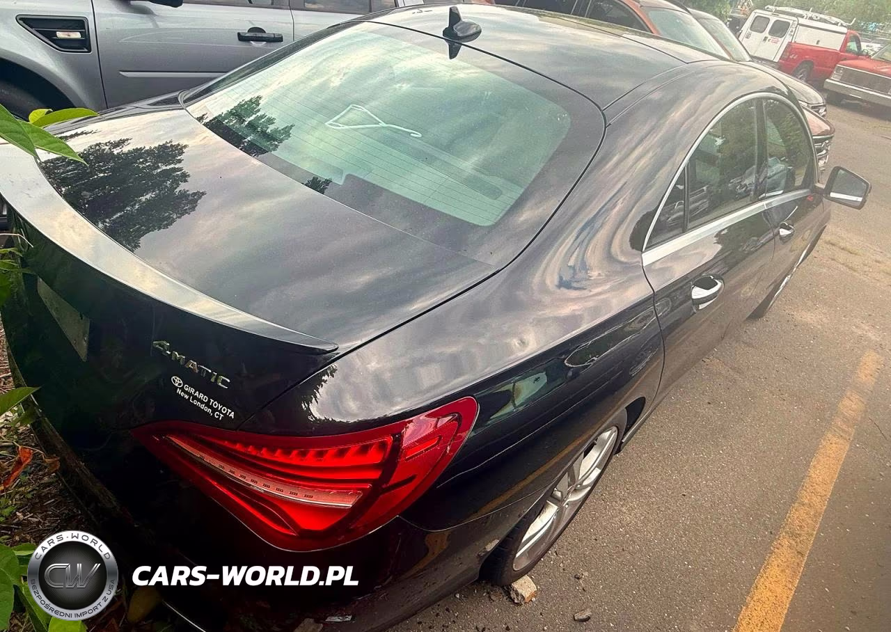 2019 Mercedes-Benz Cla 250 4Matic VIN:WDDSJ4GB4KN698886 - 4