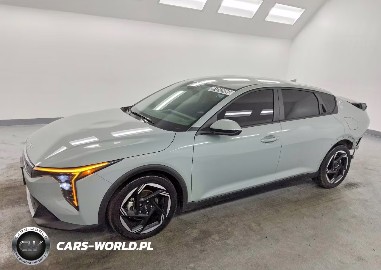 2025 Kia K4 Ex – zdjęcie 1 z 14