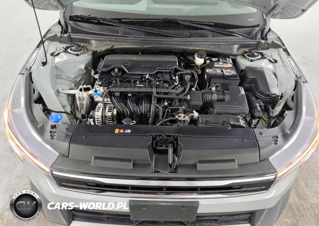 2025 Kia K4 Ex VIN:3KPFU4DE1SE156005 - 11