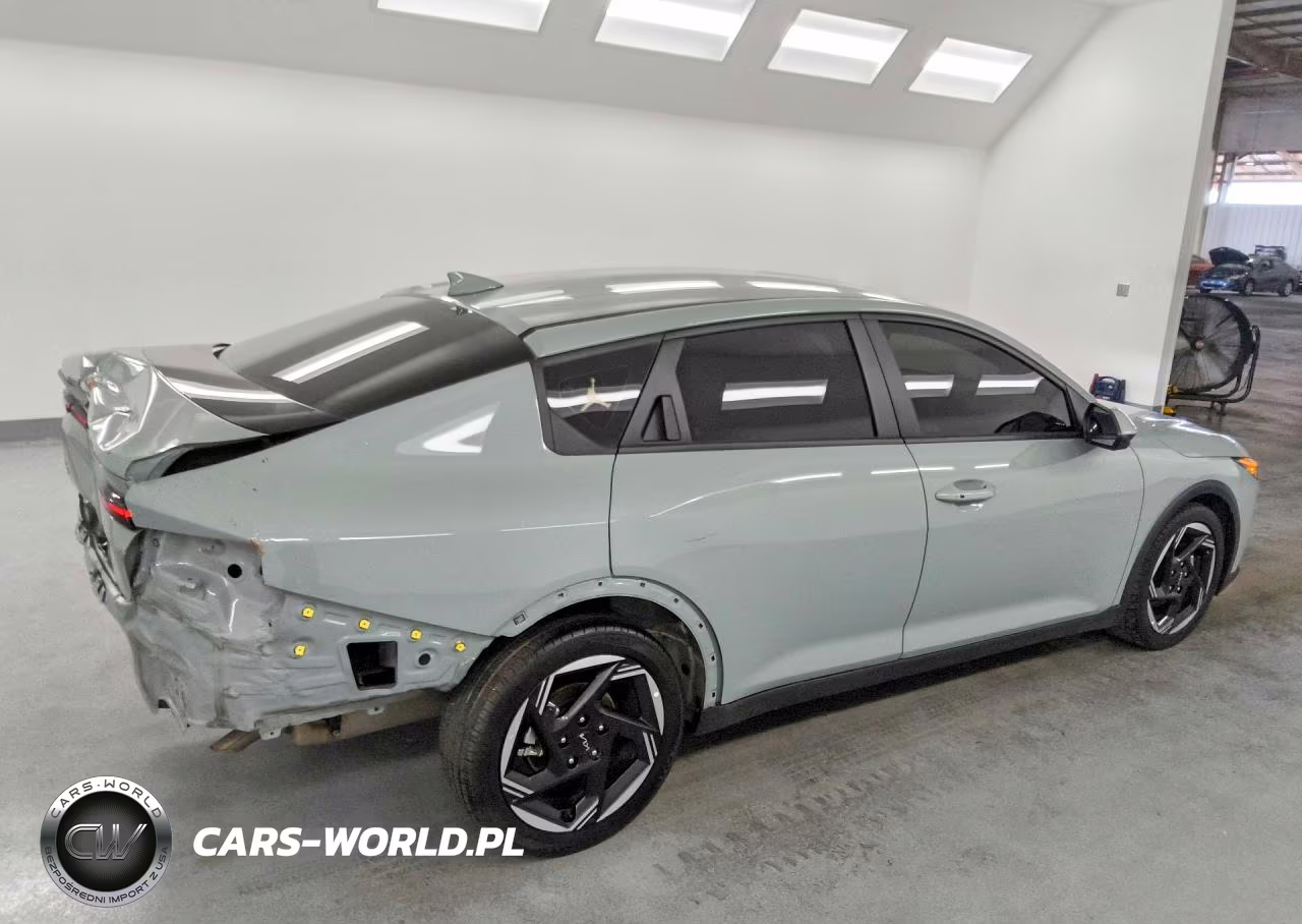 2025 Kia K4 Ex VIN:3KPFU4DE1SE156005 - 3