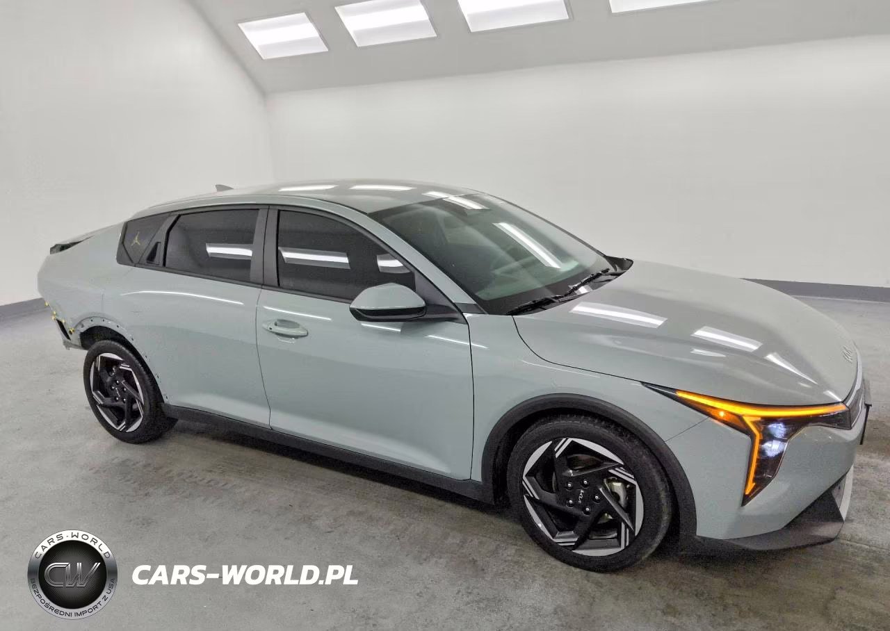 2025 Kia K4 Ex VIN:3KPFU4DE1SE156005 - 4