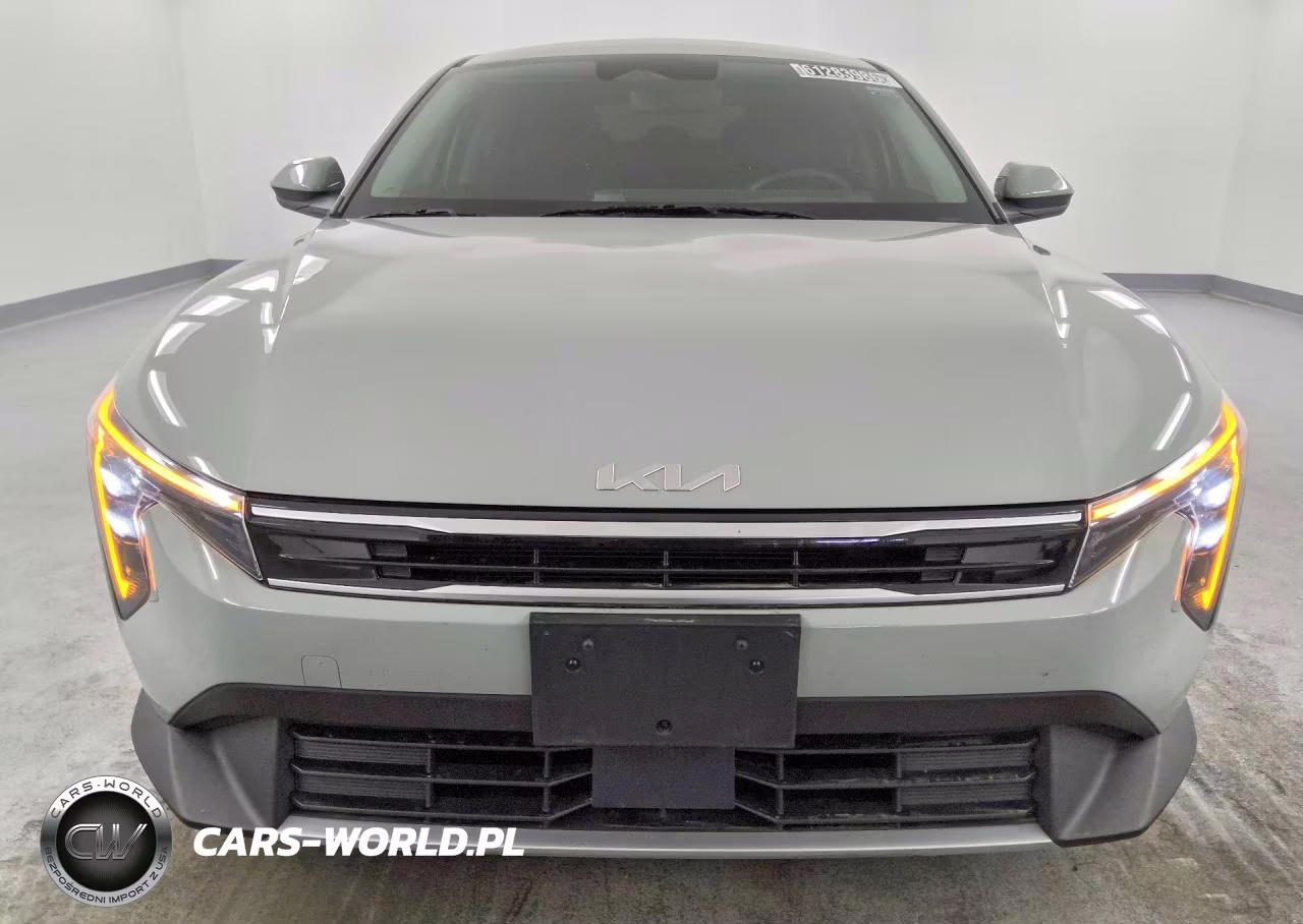 2025 Kia K4 Ex VIN:3KPFU4DE1SE156005 - 5