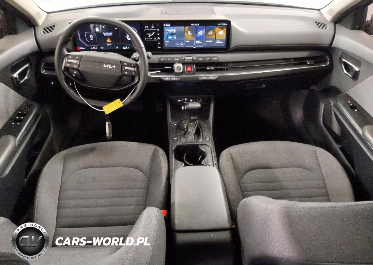 2025 Kia K4 Ex VIN:3KPFU4DE1SE156005 - 8