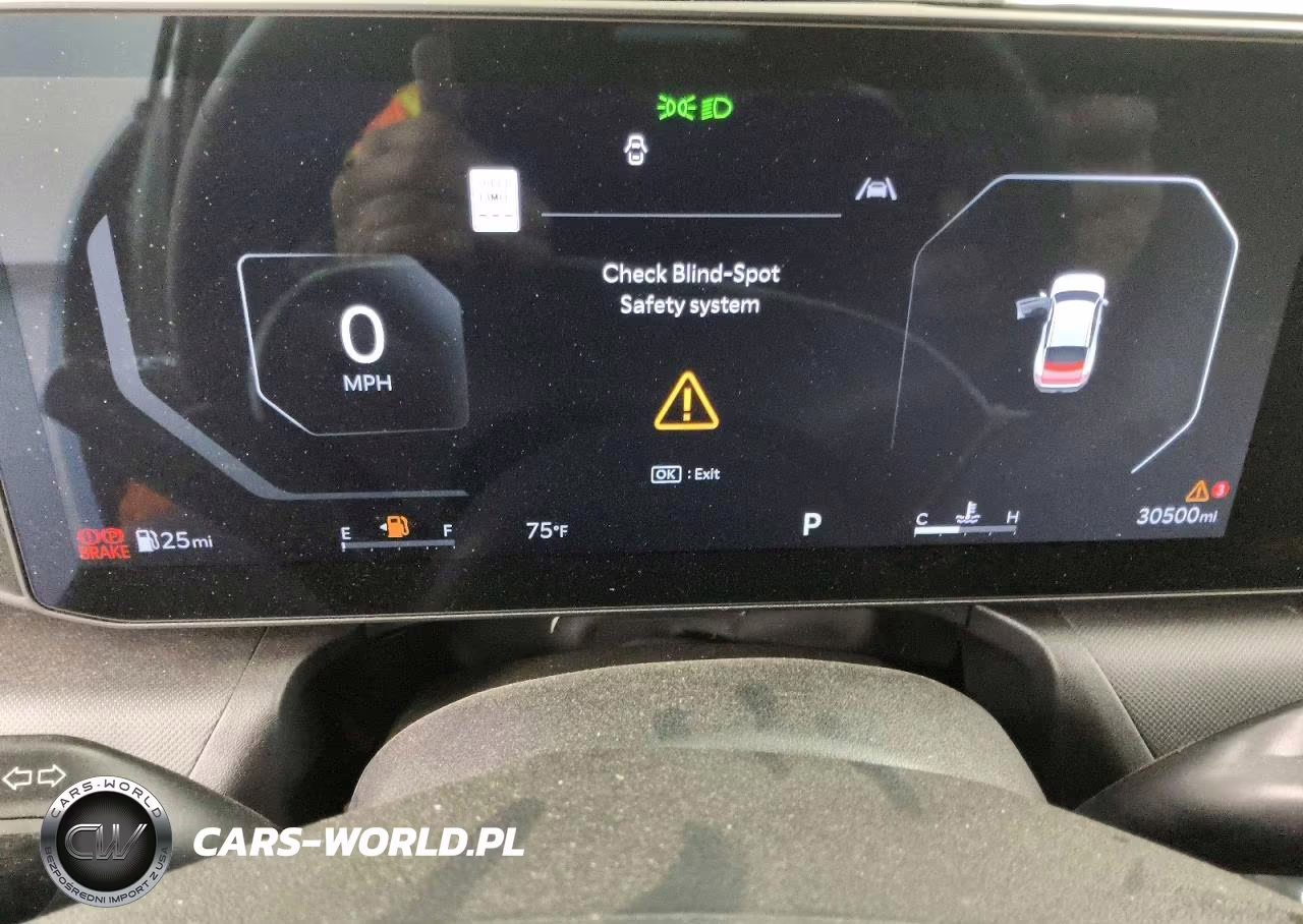 2025 Kia K4 Ex VIN:3KPFU4DE1SE156005 - 9